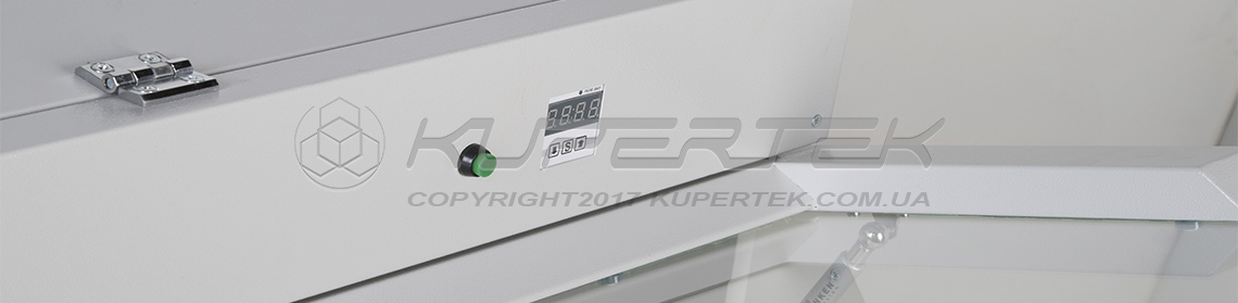 Class 1 laminar flow cabinet