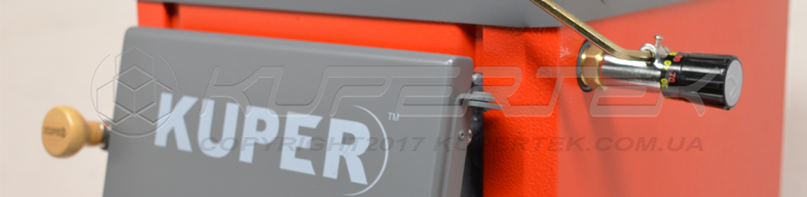 KUPER heating equipment