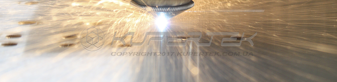 Laser cutting