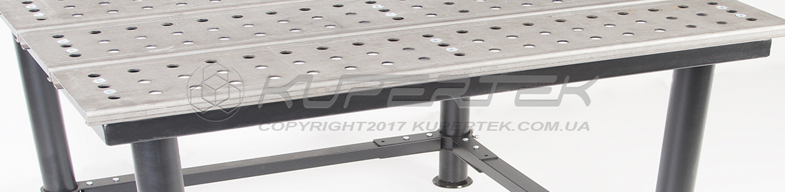 Welding tables