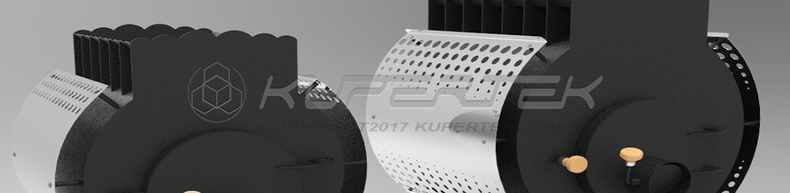 Bullerjan stoves