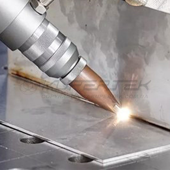 Laser welding