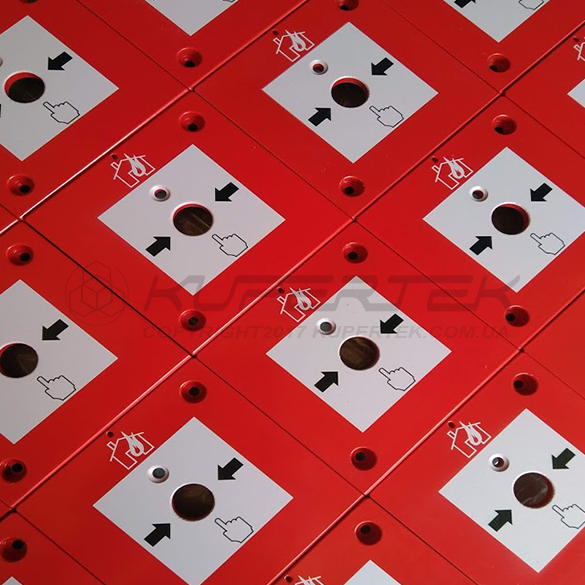 UV printing