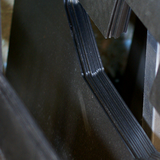 Laser cutting