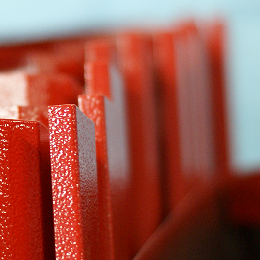 Powder coating